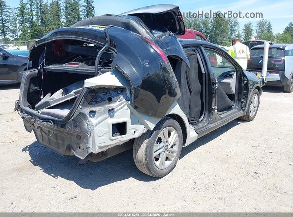 5NPD84LF0LH605483 2020 HYUNDAI ELANTRA Black Tył prawy