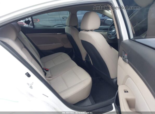 5NPD84LF1HH000931 2017 HYUNDAI ELANTRA Белый Вид наклейки с VIN-кодом