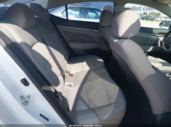 5NPD84LF1HH011136 2017 HYUNDAI ELANTRA White VIN կոդի պիտակի տեսք