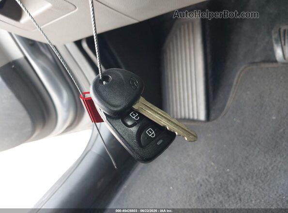 5NPD84LF1HH028230 2017 HYUNDAI ELANTRA Серый Вид панели приборов
