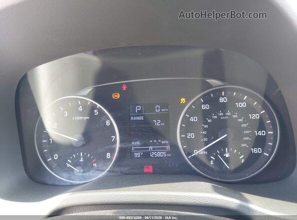 5NPD84LF1HH038448 2017 HYUNDAI ELANTRA Черный Вид задних сидений