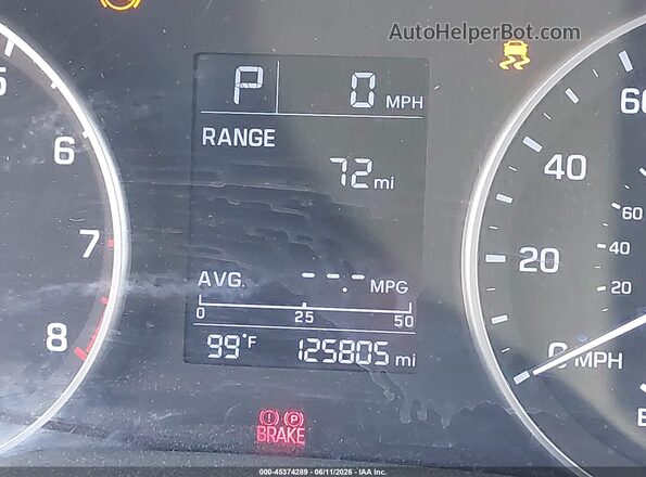 5NPD84LF1HH038448 2017 HYUNDAI ELANTRA Черный Панорамный вид салона 360°