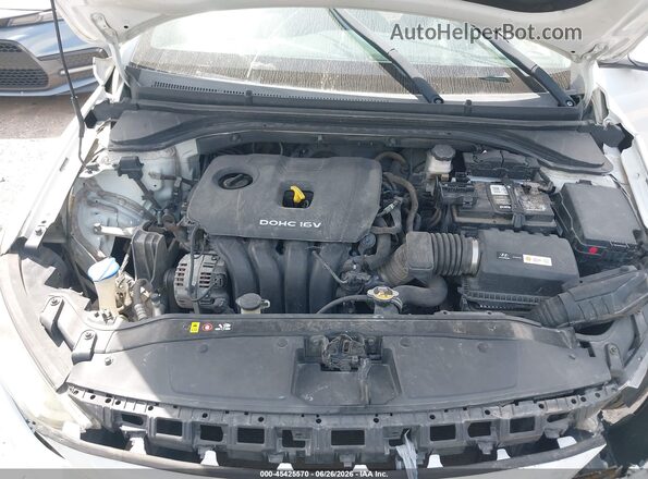 5NPD84LF1HH048199 2017 HYUNDAI ELANTRA White Հետևի տեսք