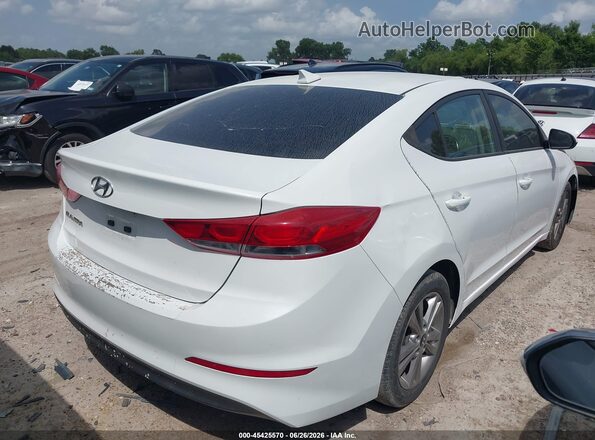 5NPD84LF1HH048199 2017 HYUNDAI ELANTRA White Հետևի աջ