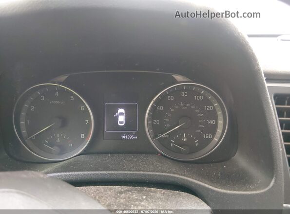 5NPD84LF1HH057064 2017 HYUNDAI ELANTRA Blue Вид задніх сидінь
