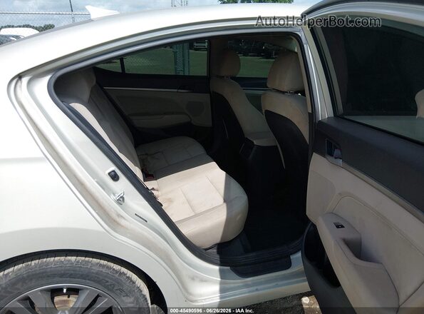 5NPD84LF1HH118459 2017 HYUNDAI ELANTRA Желто-коричневый Вид наклейки с VIN-кодом