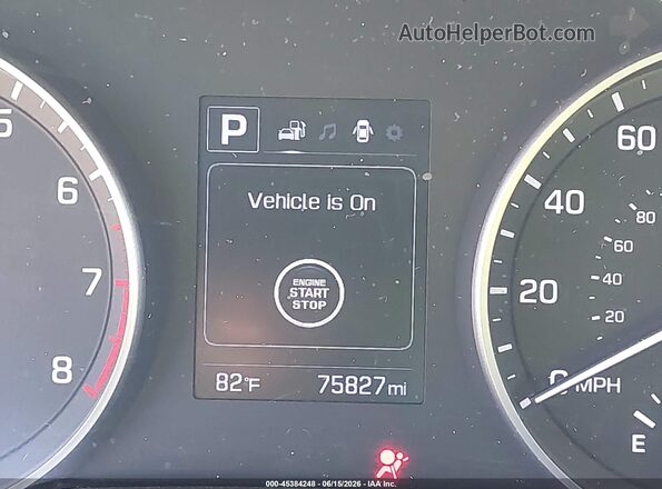 5NPD84LF1JH285636 2018 HYUNDAI ELANTRA Gray 