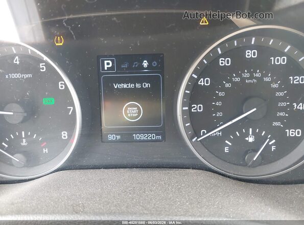 5NPD84LF1JH361274 2018 HYUNDAI ELANTRA Blue 