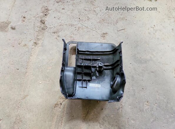 5NPD84LF1KH407395 2019 HYUNDAI ELANTRA Gray ძრავის განყოფილების ხედი