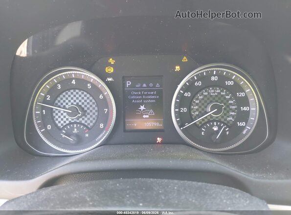 5NPD84LF1KH429462 2019 HYUNDAI ELANTRA Gray 
