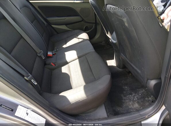 5NPD84LF1KH471243 2019 HYUNDAI ELANTRA Gray VIN კოდის სტიკერის ხედი