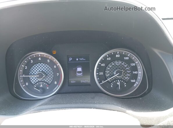 5NPD84LF1LH508180 2020 HYUNDAI ELANTRA Gray Հետևի նստատեղերի տեսք