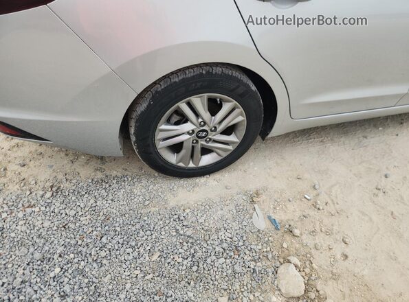 5NPD84LF1LH536416 2020 HYUNDAI ELANTRA Silver 