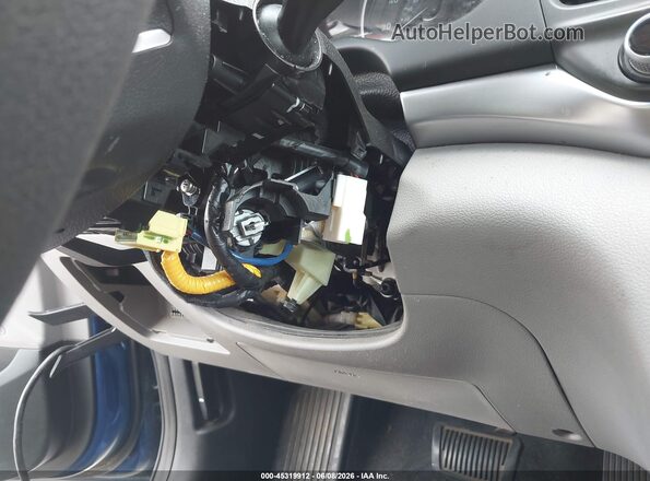 5NPD84LF1LH553278 2020 HYUNDAI ELANTRA Blue 