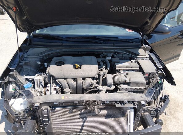 5NPD84LF1LH617397 2020 HYUNDAI ELANTRA Black Հետևի տեսք