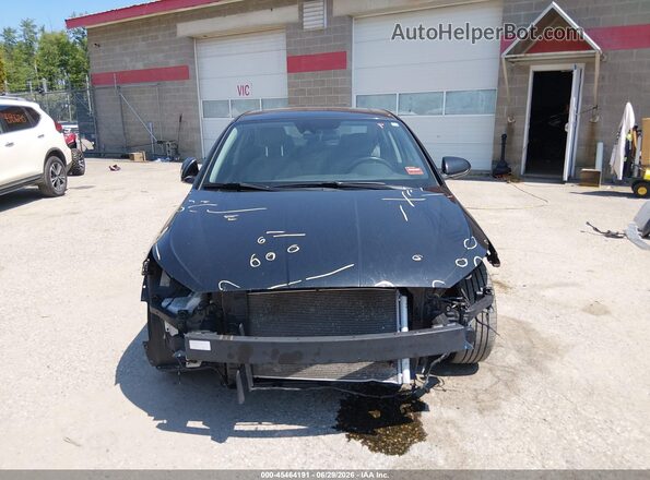 5NPD84LF1LH617397 2020 HYUNDAI ELANTRA Black Սարքավորումների վահանակի տեսք