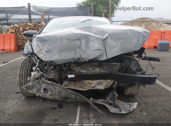 5NPD84LF1LH621997 2020 HYUNDAI ELANTRA Gray Vista del cuadro de instrumentos