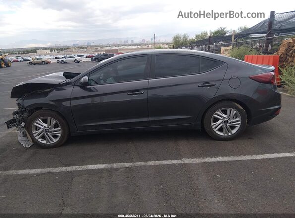 5NPD84LF1LH621997 2020 HYUNDAI ELANTRA Gray Vista interior de 360 grados