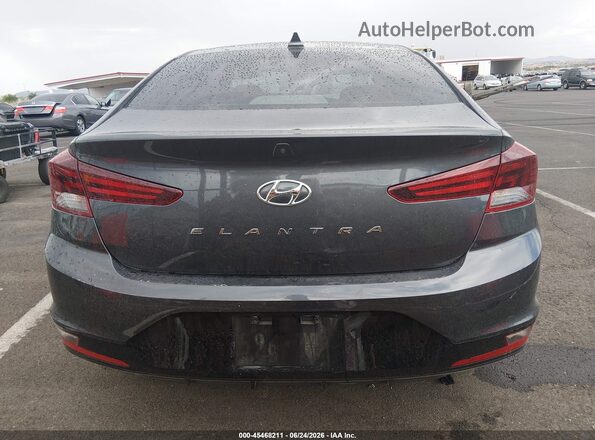 5NPD84LF1LH621997 2020 HYUNDAI ELANTRA Gray 