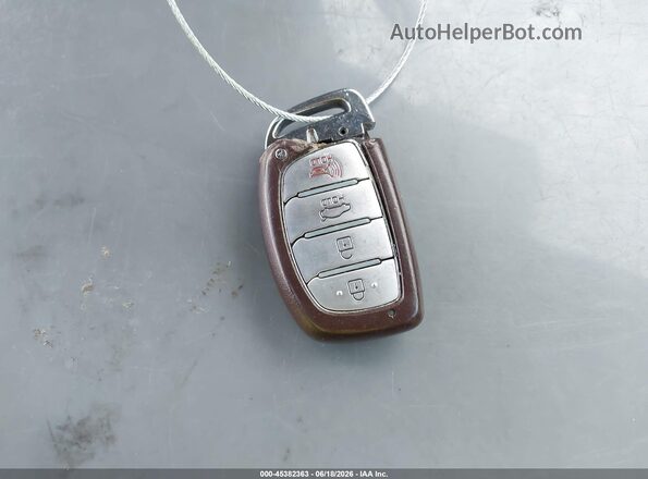 5NPD84LF2HH014062 2017 HYUNDAI ELANTRA Champagne Вид панелі приладів