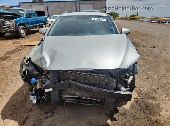5NPD84LF2HH016300 2017 HYUNDAI ELANTRA Зеленый Вид спереди