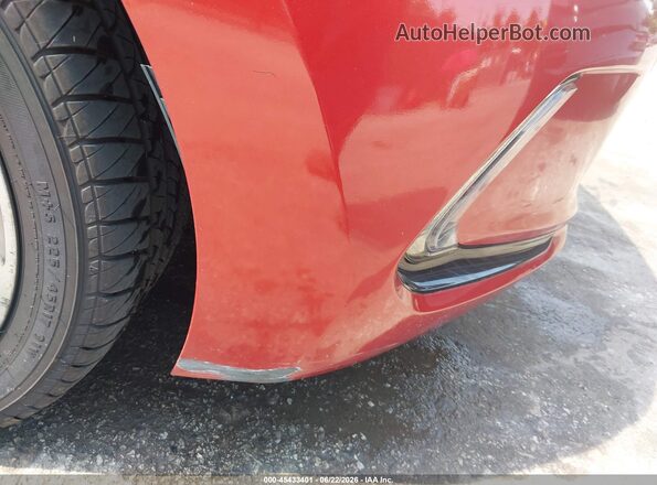 5NPD84LF2HH035400 2017 HYUNDAI ELANTRA Red 