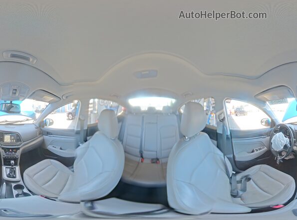 5NPD84LF2HH080255 2017 HYUNDAI ELANTRA Blue 360 interior view