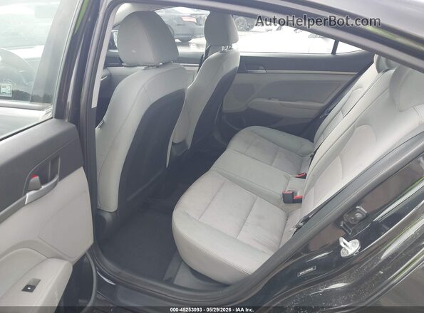 5NPD84LF2HH086492 2017 HYUNDAI ELANTRA Черный 