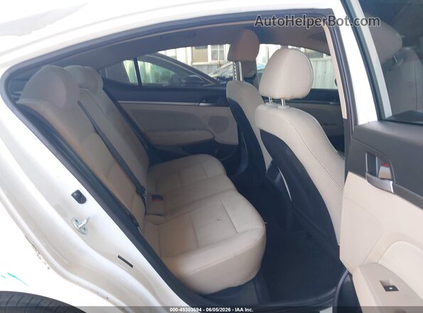 5NPD84LF2HH128627 2017 HYUNDAI ELANTRA White VIN կոդի պիտակի տեսք