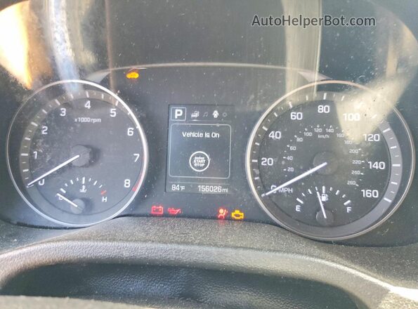 5NPD84LF2JH222397 2018 HYUNDAI ELANTRA Black 