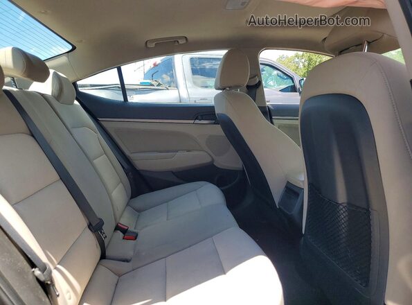 5NPD84LF2JH222397 2018 HYUNDAI ELANTRA Black 
