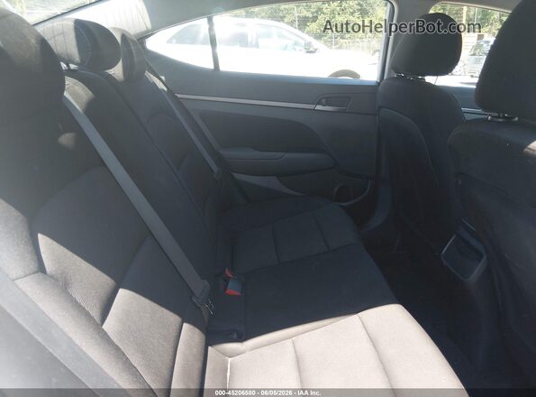 5NPD84LF2JH237949 2018 HYUNDAI ELANTRA White VIN կոդի պիտակի տեսք