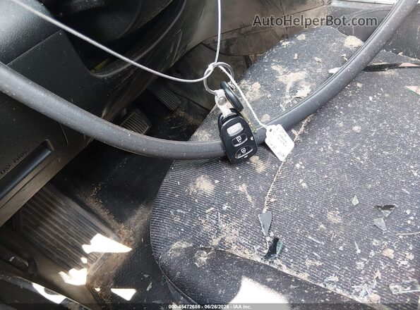 5NPD84LF2JH339722 2018 HYUNDAI ELANTRA Gray Dashboard view