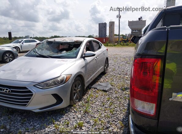 5NPD84LF2JH339722 2018 HYUNDAI ELANTRA Gray 360 interior view
