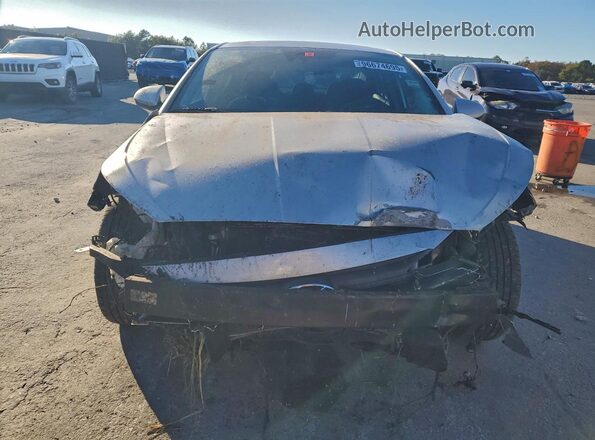 5NPD84LF2KH424027 2019 HYUNDAI ELANTRA Silver 