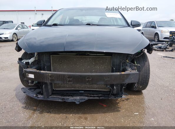 5NPD84LF2KH443323 2019 HYUNDAI ELANTRA Black Front view