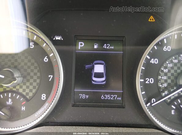 5NPD84LF2KH443323 2019 HYUNDAI ELANTRA Black 