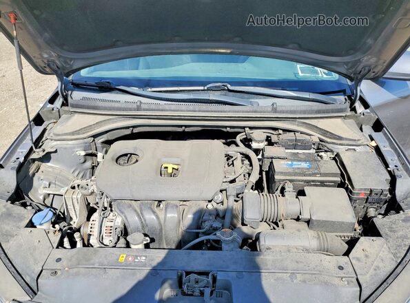 5NPD84LF2LH501822 2020 HYUNDAI ELANTRA Silver 