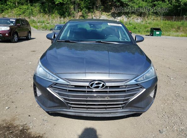 5NPD84LF2LH501822 2020 HYUNDAI ELANTRA Silver 