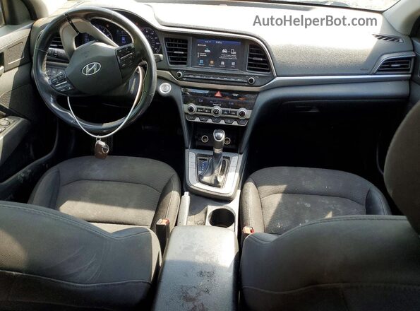 5NPD84LF2LH501822 2020 HYUNDAI ELANTRA Silver 