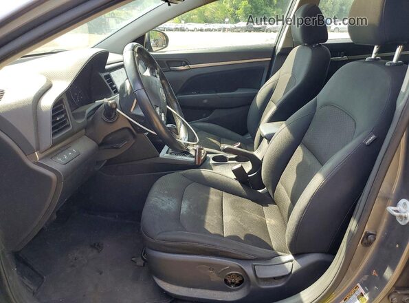 5NPD84LF2LH501822 2020 HYUNDAI ELANTRA Silver 