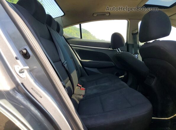5NPD84LF2LH501822 2020 HYUNDAI ELANTRA Silver 