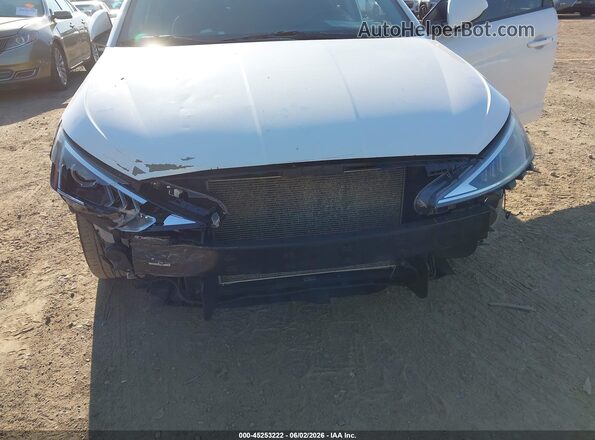 5NPD84LF2LH512030 2020 HYUNDAI ELANTRA White Вид спереду