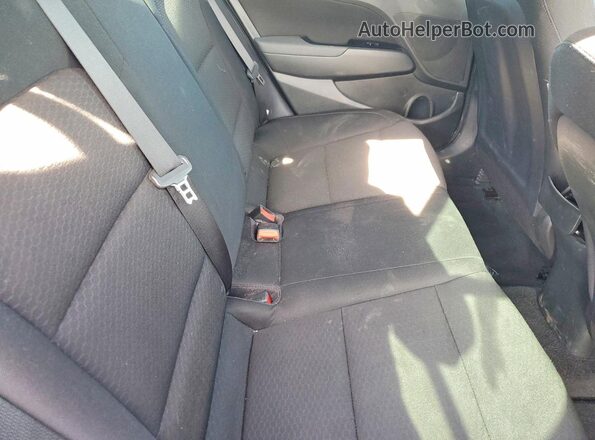 5NPD84LF2LH524629 2020 HYUNDAI ELANTRA Gray Vista de los asientos traseros