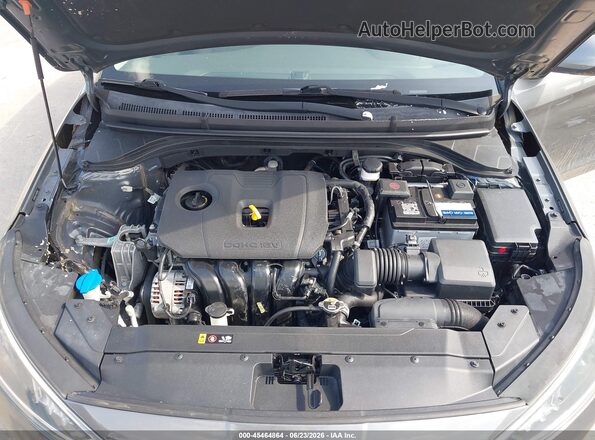 5NPD84LF2LH534402 2020 HYUNDAI ELANTRA Gray უკანა ხედი