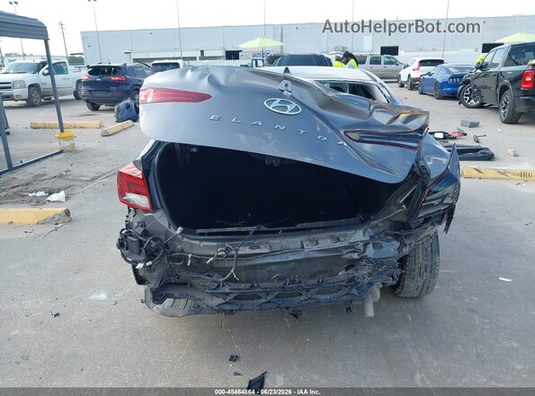 5NPD84LF2LH534402 2020 HYUNDAI ELANTRA Gray 