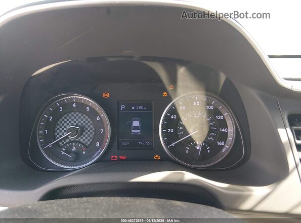 5NPD84LF2LH564435 2020 HYUNDAI ELANTRA Черный Вид задних сидений