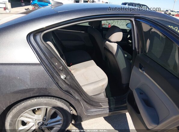 5NPD84LF2LH564435 2020 HYUNDAI ELANTRA Черный Вид наклейки с VIN-кодом