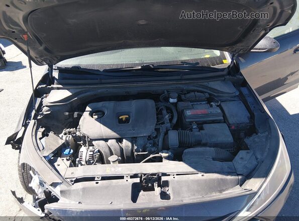 5NPD84LF2LH564435 2020 HYUNDAI ELANTRA Черный Вид сзади