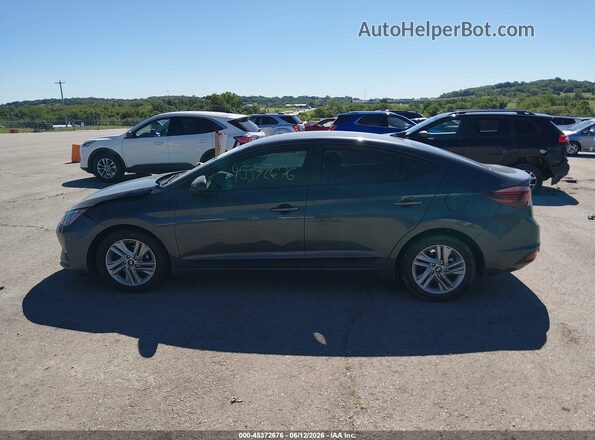 5NPD84LF2LH564435 2020 HYUNDAI ELANTRA Черный 